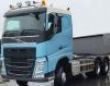 Volvo FH12 460 فولفو شاحنه 6x4