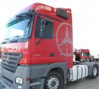 Mercedes-Benz Actros 1844 شاحنة اكتروس