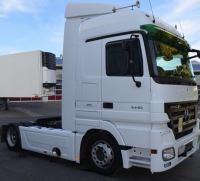 Mercedes-Benz Actros 1844 شاحنة اكتروس