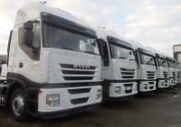 Iveco Iveco Stralis 420 العدد 8 رؤوس 