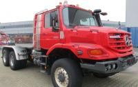 Mercedes-Benz Zetros 2733 شاحنة زيتروس 