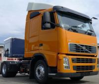 Volvo FH 400 شاحنة فولفو