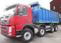 Volvo FM 440 قلاب فولفو