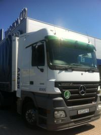 Mercedes-Benz Actros 1844 