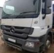 Mercedes-Benz Actros 2041 شاحنة 