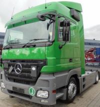 Mercedes-Benz Actros 1844 شاحنة اكتروس 3x