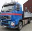 Volvo FH 440 شاحنة فولفو + كرين هياب 11متر