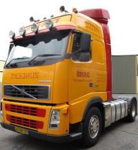 Volvo FH 440 شاحنة فولفو