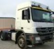 Mercedes-Benz Actros 2041 4x4شاحنة اكتروس