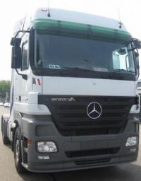 Mercedes-Benz Actros 1844 شاحنة اكتروس