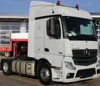 Mercedes-Benz Actros 1845 شاحنة اكتروس 