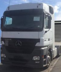 Mercedes-Benz Actros 1844 شاحنة اكتروس