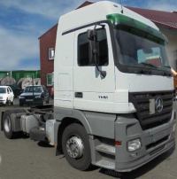 Mercedes-Benz Actros 1846 شاحنة اكتروس