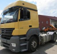 Mercedes Axor 1840 شاحنة اكسور 