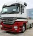 Mercedes-Benz Actros 1844 شاحنة اكتروس 