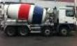 خلاط اسمنت Stetter Karrena actros 3541