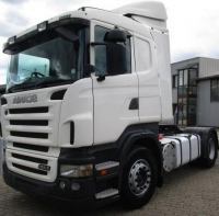 Scania R420 شاحنة سكانيا