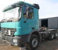 Mercedes-Benz Actros 2644 شاحنة اكتروس