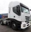 Iveco STRALIS 450 شاحنة ايفيكو