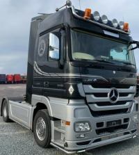 Mercedes-Benz Actros 1846 شاحنة اكتروس