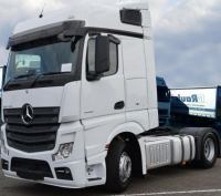 Mercedes-Benz Actros 1845 شاحنة اكتروس