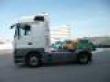Mercedes-Benz Actros 1846 موديل 2008 
