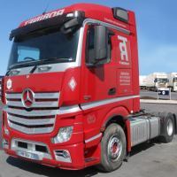 Mercedes-Benz Actros 1845 شاحنة اكتروس عدد 3 شاحنات