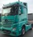 Mercedes-Benz Actros 1842 شاحنة اكتروس 