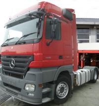 Mercedes-Benz Actros 1844 شاحنة اكتروس