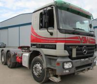 Mercedes-Benz Actros 2644 شاحنة اكتروس