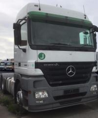 Mercedes-Benz Actros 1844 شاحنة اكتروس2x