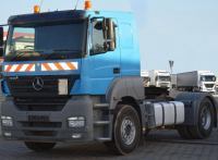 Mercedes-Benz Axor 1840 شاحنة اكسور