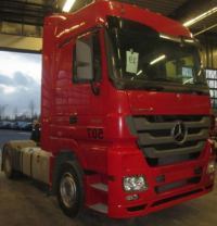 Mercedes-Benz Actros 1844 شاحنة اكتروس عدد 7