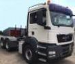 M.A.N 26.440 TGS شاحنة مان 6x4