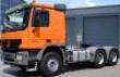 Mercedes-Benz Actros 2648 شاحنة اكتروس