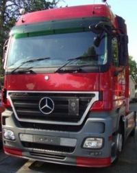 Mercedes-Benz Actros 1844 شاحنة اكتروس