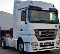 Mercedes-Benz Actros 1844 شاحنة اكتروسx2