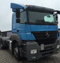 Mercedes Axor 1843 شاحنة اكسور