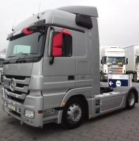 Mercedes-Benz Actros 1841 شاحنة اكتروس