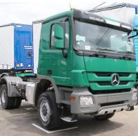 Mercedes-Benz Actros 2044 شاحنة اكتروس 4x4