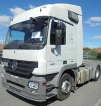 Mercedes-Benz Actros 1841 شاحنة اكتروس 