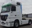 Mercedes-Benz Actros 1844 شاحنة اكتروس