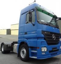 Mercedes-Benz Actros 1841 شاحنة اكتروس