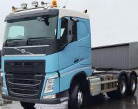 Volvo FH12 460 فولفو شاحنه 6x4