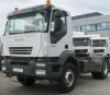 Iveco تراكر 450 شاحنة ايفيكو