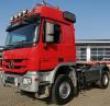 Mercedes-Benz Actros 2044 شاحنة اكتروس