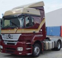 Mercedes-Benz Axor 1840 شاحنة اكسور