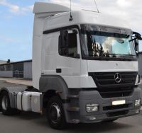 Mercedes Axor 1843 شاحنة اكسور