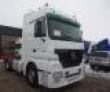 Mercedes-Benz Actros 1846 موديل 2007 
