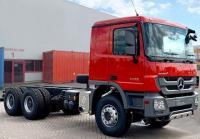 Mercedes-Benz Actros 3344 شاحنة اكتروس K